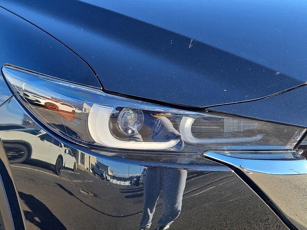 used 2022 Mazda CX-5 car, priced at $24,995