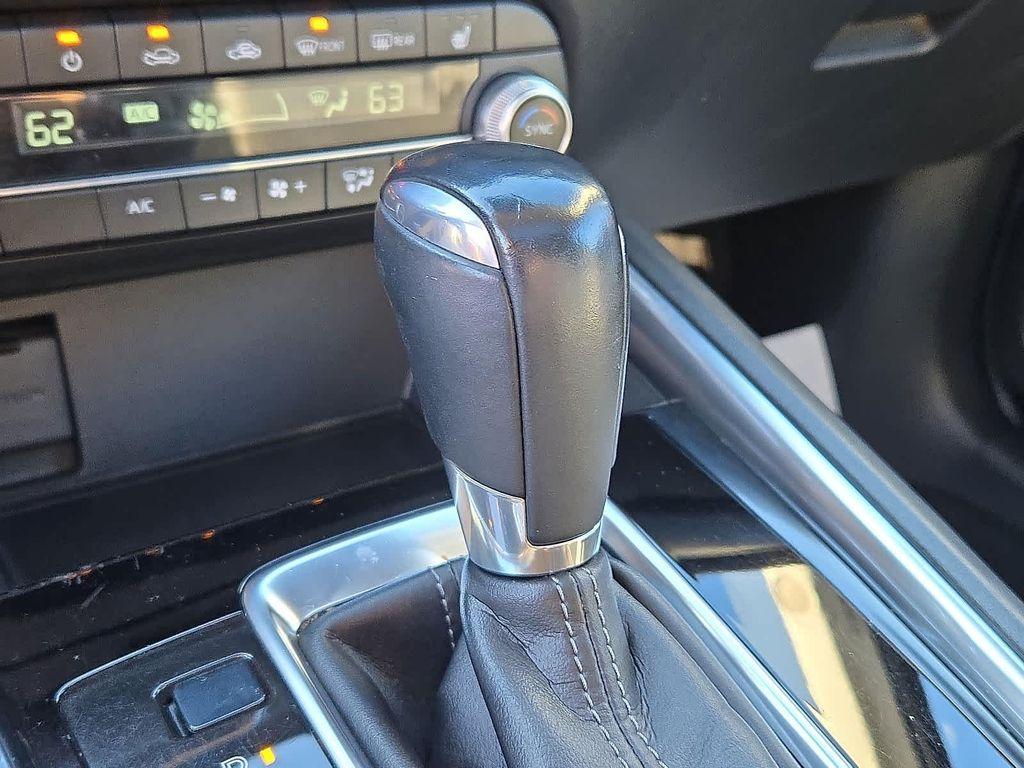 used 2022 Mazda CX-5 car, priced at $24,995