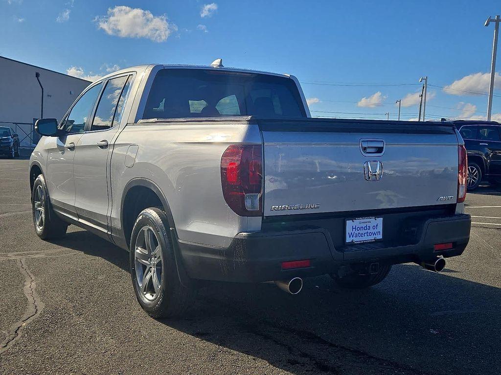used 2023 Honda Ridgeline car, priced at $33,037