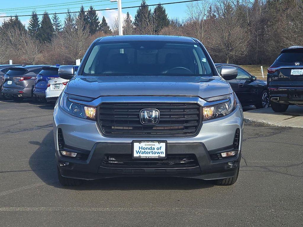 used 2023 Honda Ridgeline car, priced at $33,037