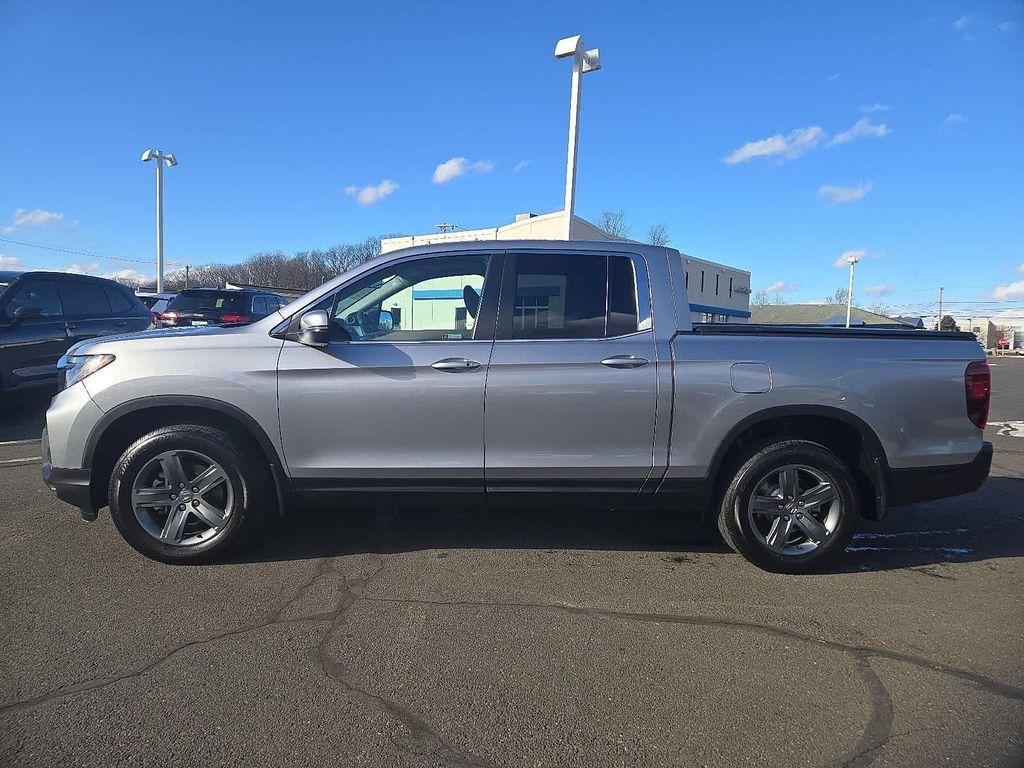 used 2023 Honda Ridgeline car, priced at $33,037