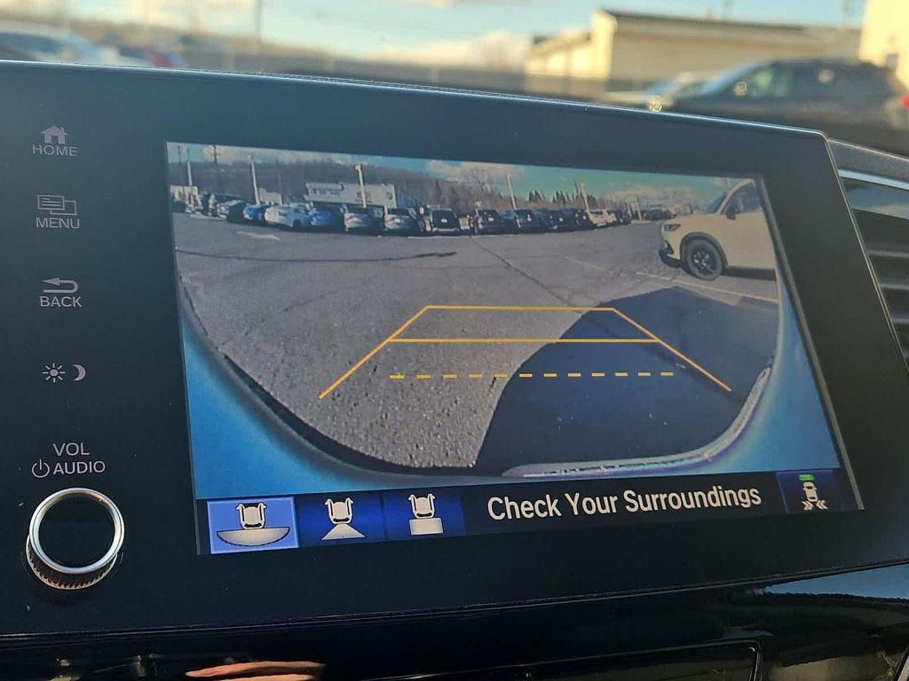 used 2023 Honda Ridgeline car, priced at $33,037