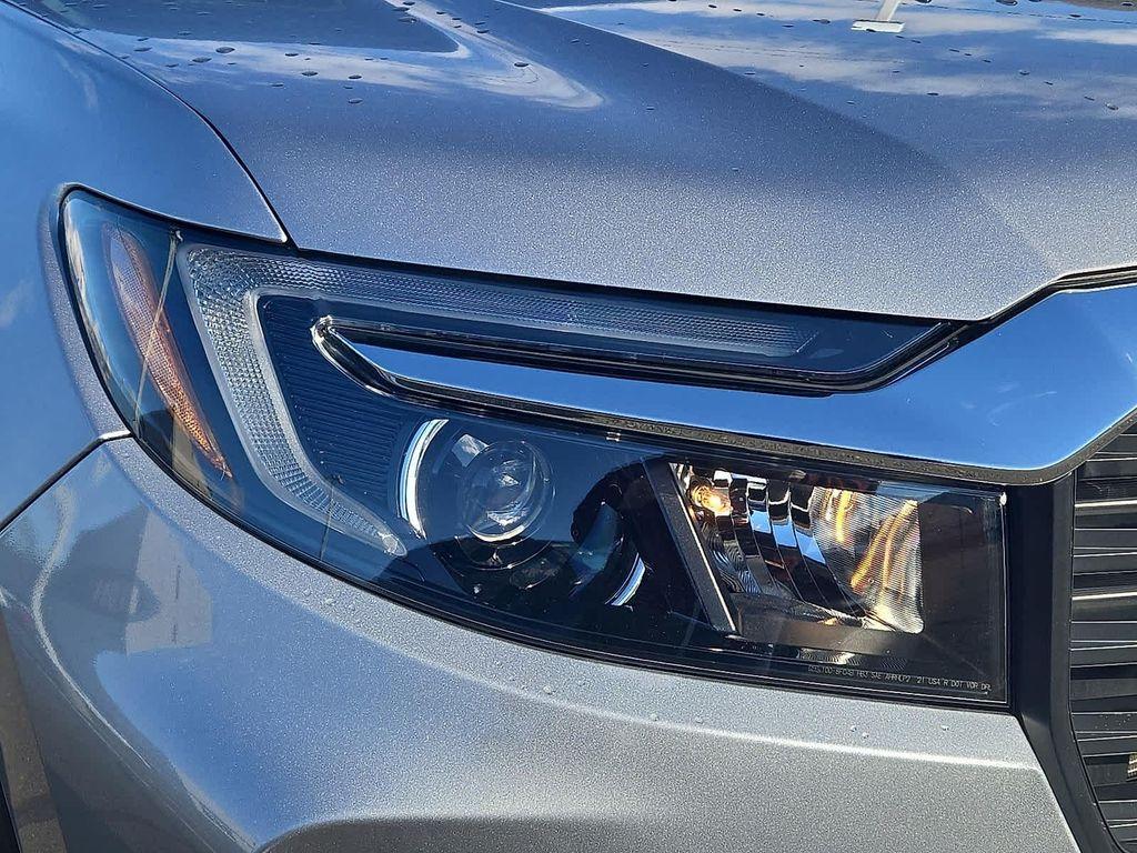 used 2023 Honda Ridgeline car, priced at $33,037