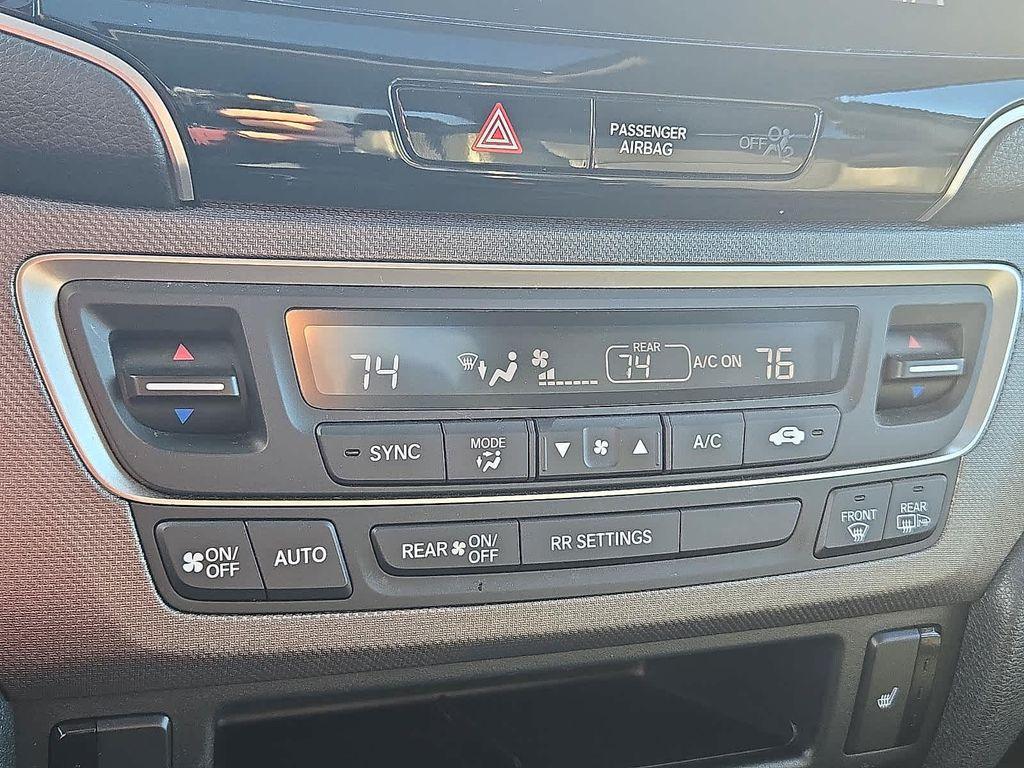 used 2023 Honda Ridgeline car, priced at $33,037