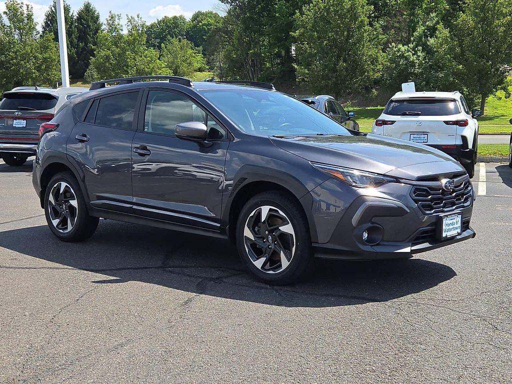used 2024 Subaru Crosstrek car, priced at $28,799