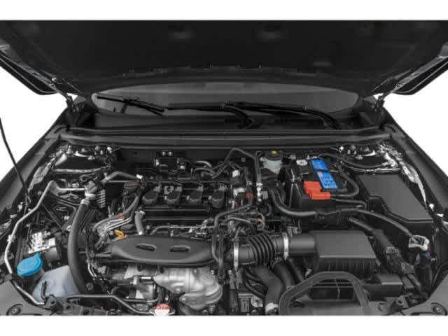 used 2024 Honda Accord car, priced at $26,654