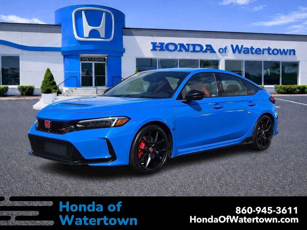 used 2024 Honda Civic Type R car, priced at $45,299
