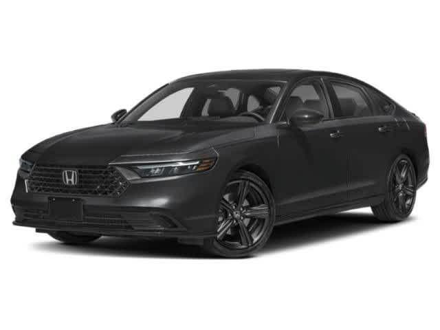 new 2025 Honda Accord Hybrid car, priced at $36,570