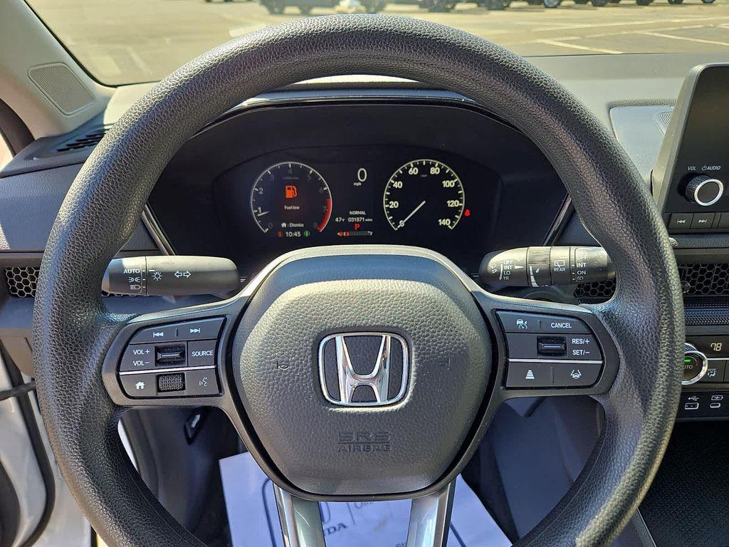 used 2024 Honda CR-V car, priced at $31,999