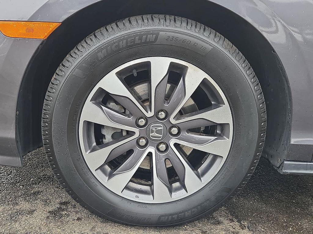 used 2022 Honda Odyssey car, priced at $24,636