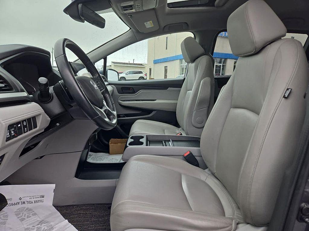 used 2022 Honda Odyssey car, priced at $24,636