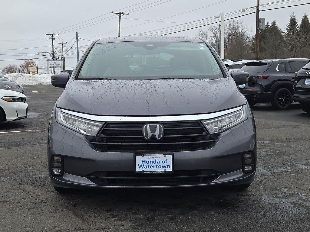 used 2022 Honda Odyssey car, priced at $24,636