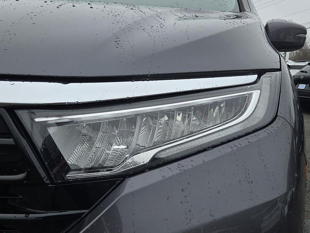 used 2022 Honda Odyssey car, priced at $24,636