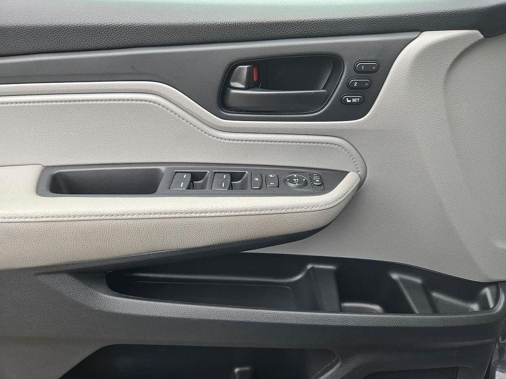 used 2022 Honda Odyssey car, priced at $24,636