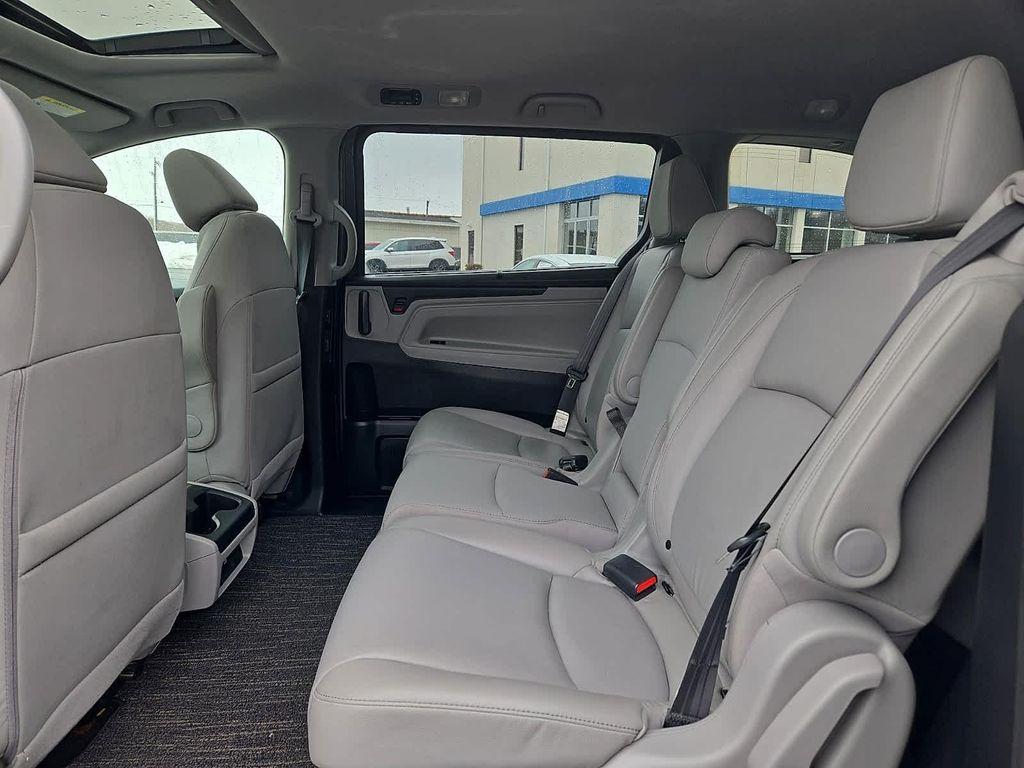 used 2022 Honda Odyssey car, priced at $24,636
