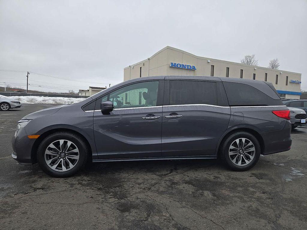 used 2022 Honda Odyssey car, priced at $24,636