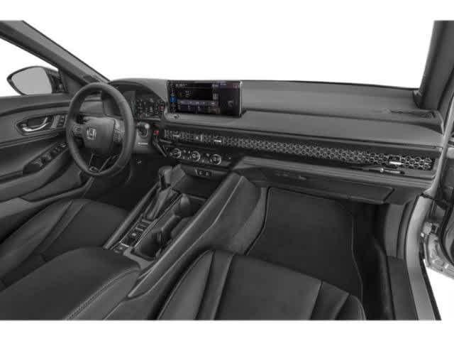 used 2024 Honda Accord Hybrid car, priced at $30,276