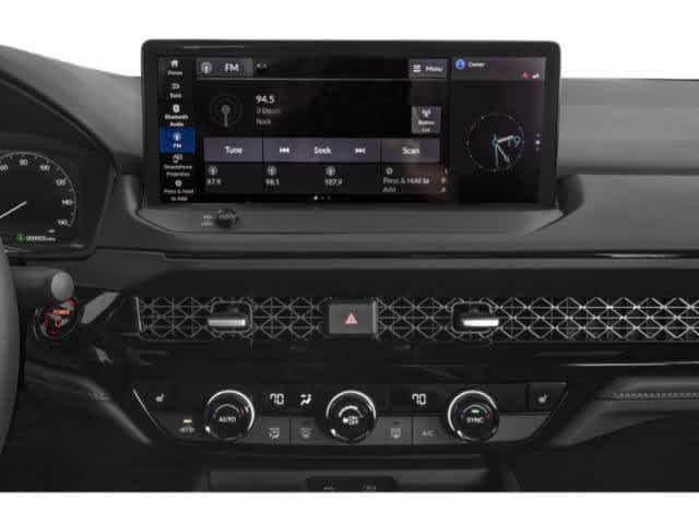 used 2024 Honda Accord Hybrid car, priced at $30,276