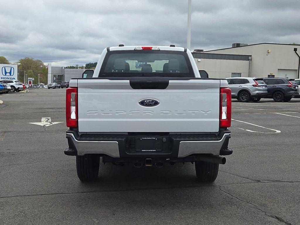 used 2024 Ford F-250 car, priced at $45,599