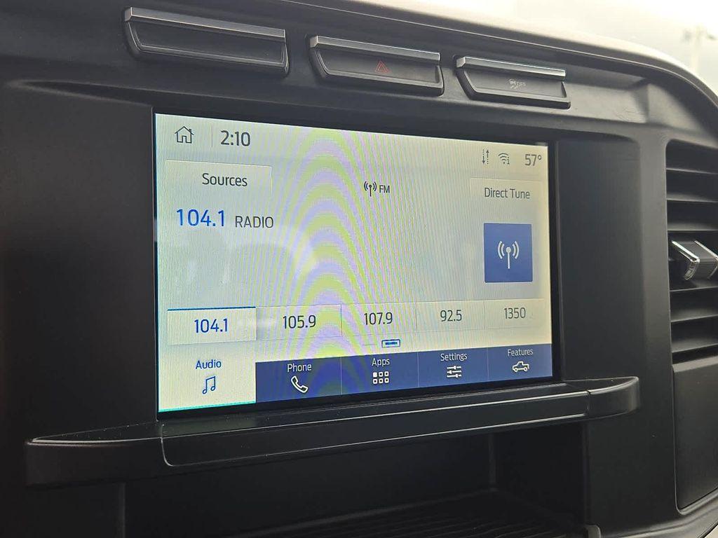 used 2024 Ford F-250 car, priced at $45,599