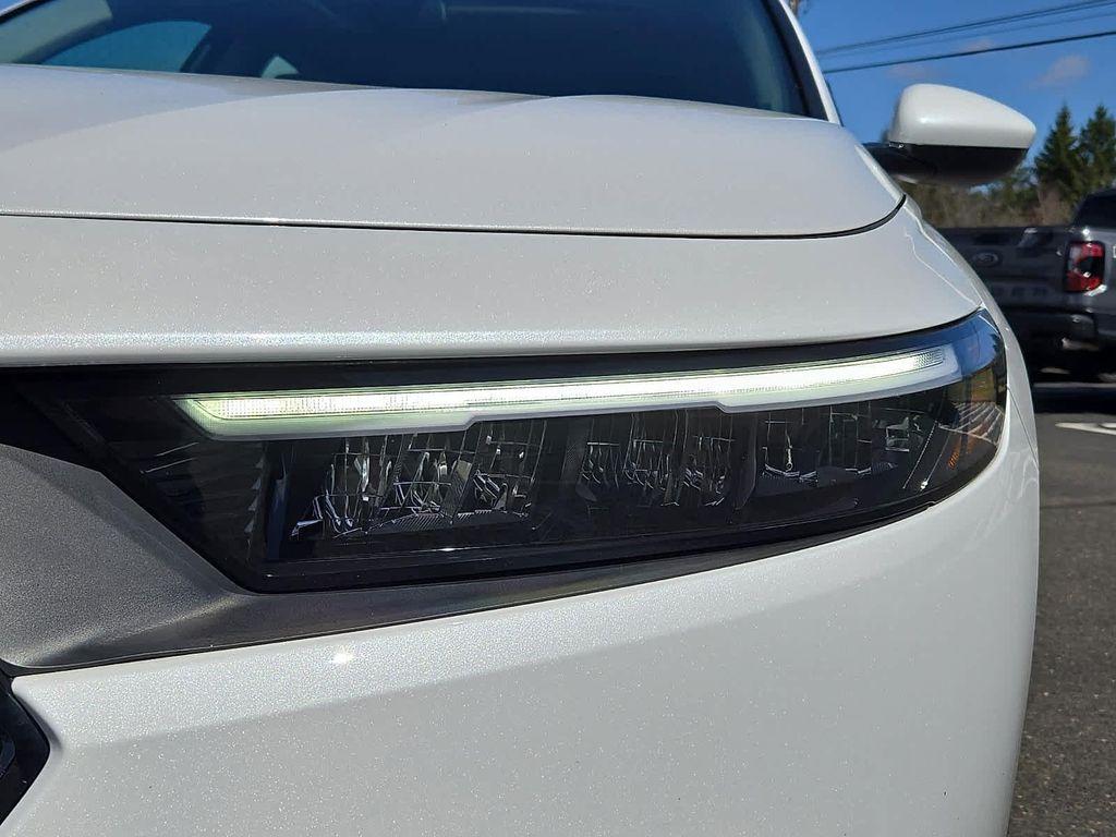 used 2024 Honda Accord car, priced at $26,450