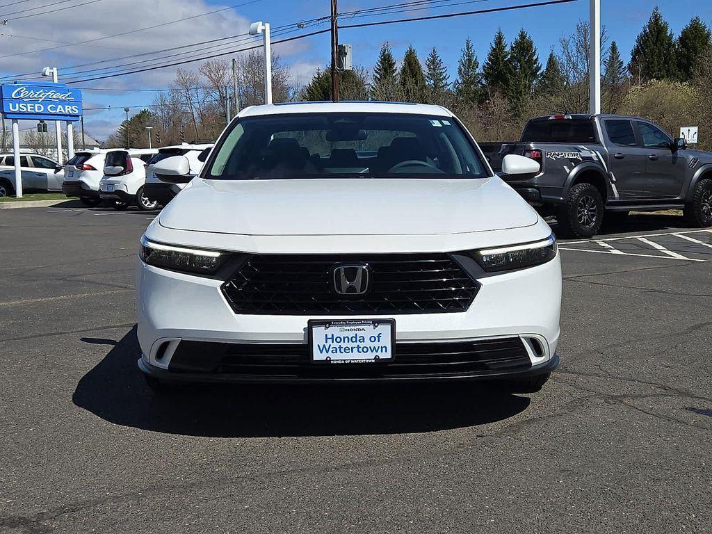 used 2024 Honda Accord car, priced at $26,450