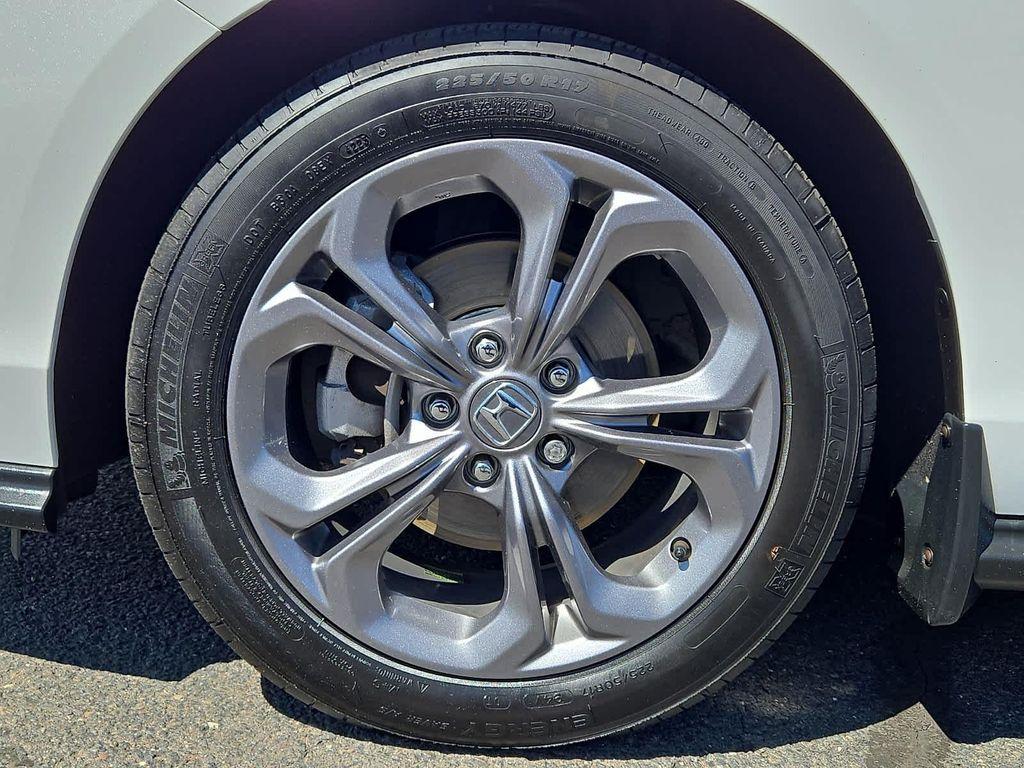 used 2024 Honda Accord car, priced at $26,450