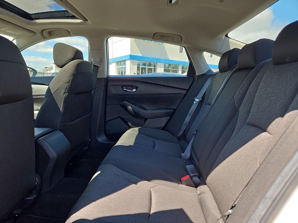 used 2024 Honda Accord car, priced at $26,450