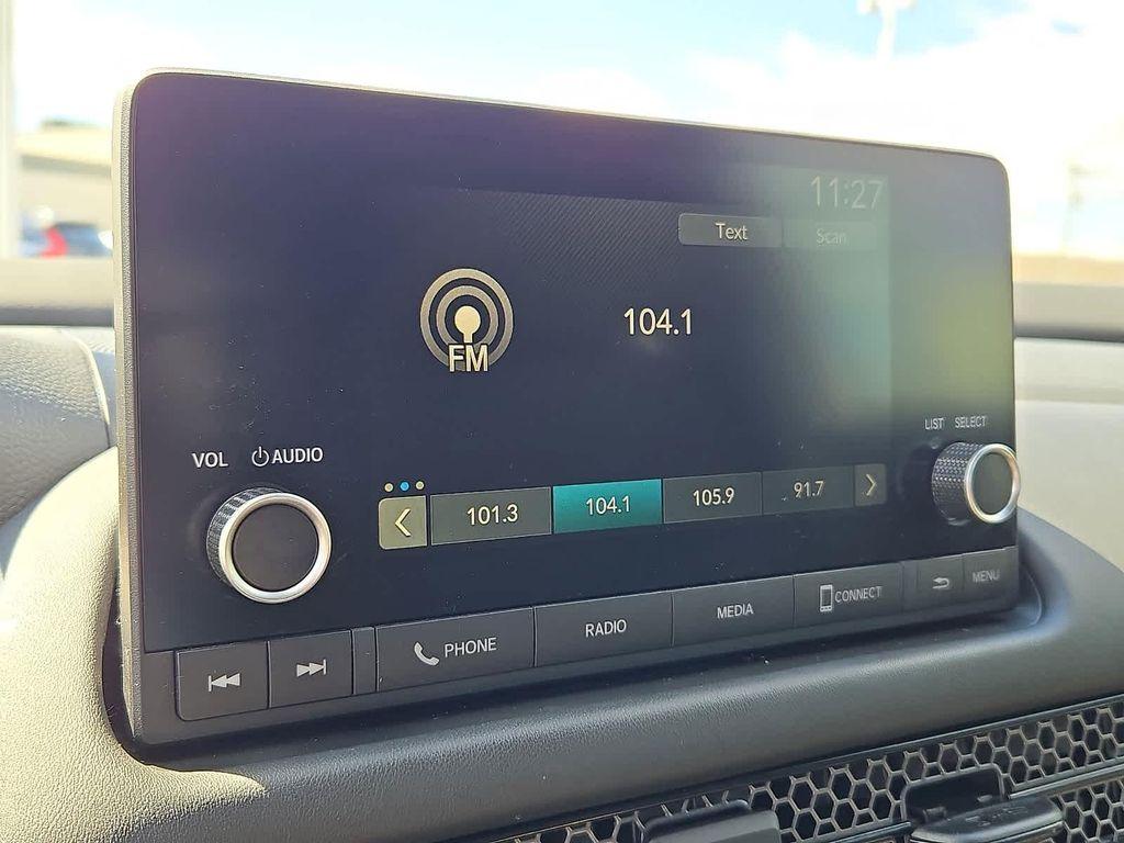 used 2023 Honda HR-V car, priced at $23,999