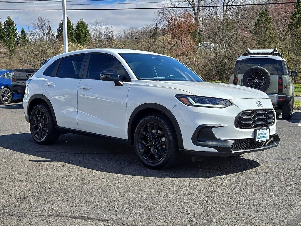 used 2023 Honda HR-V car, priced at $23,999