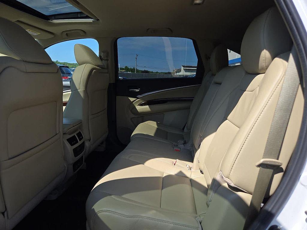 used 2020 Acura MDX car, priced at $24,228