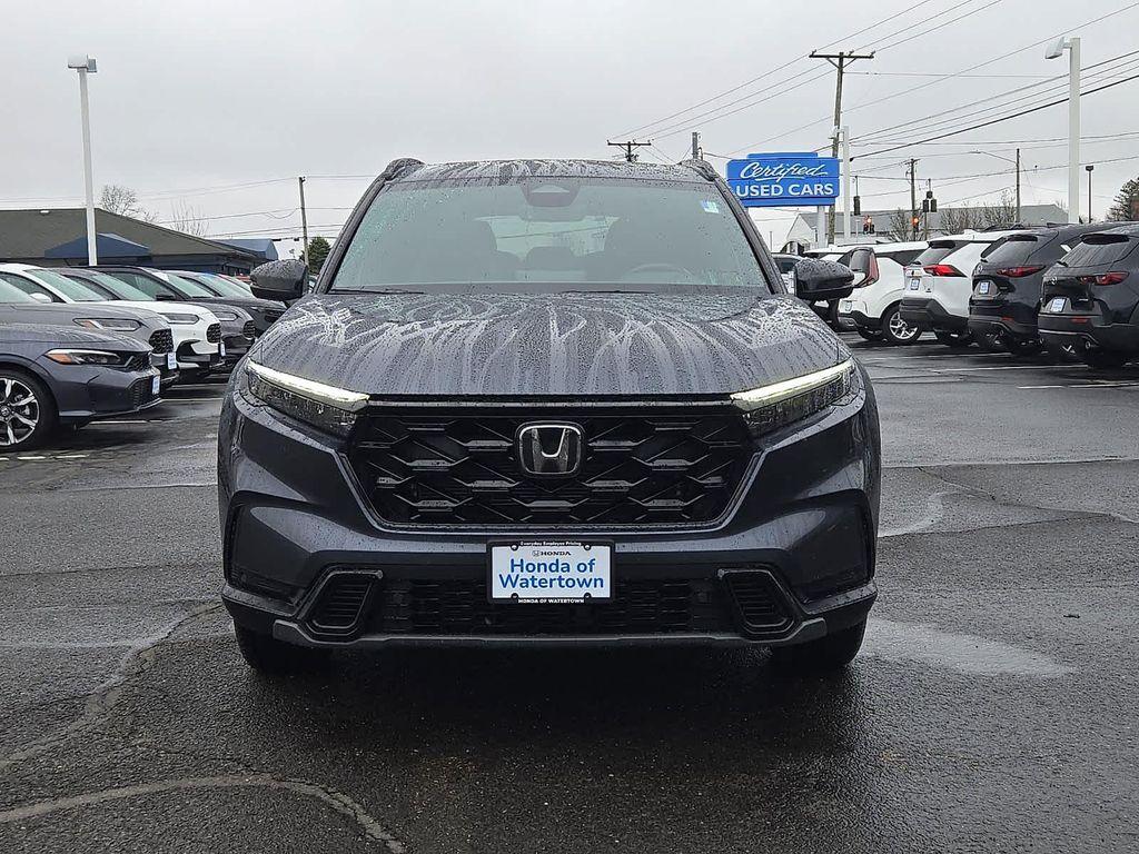 used 2025 Honda CR-V Hybrid car, priced at $35,895