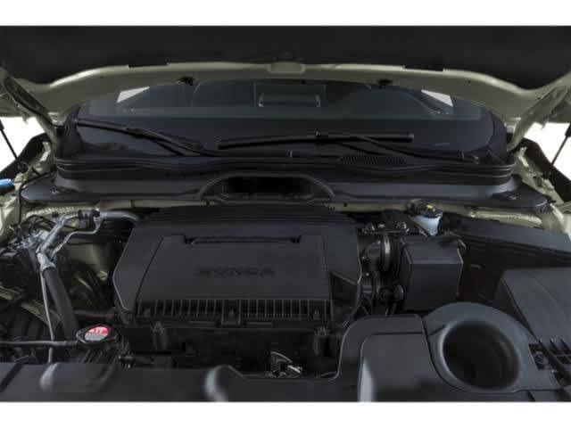 new 2026 Honda Passport car, priced at $53,945