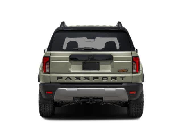 new 2026 Honda Passport car, priced at $53,945