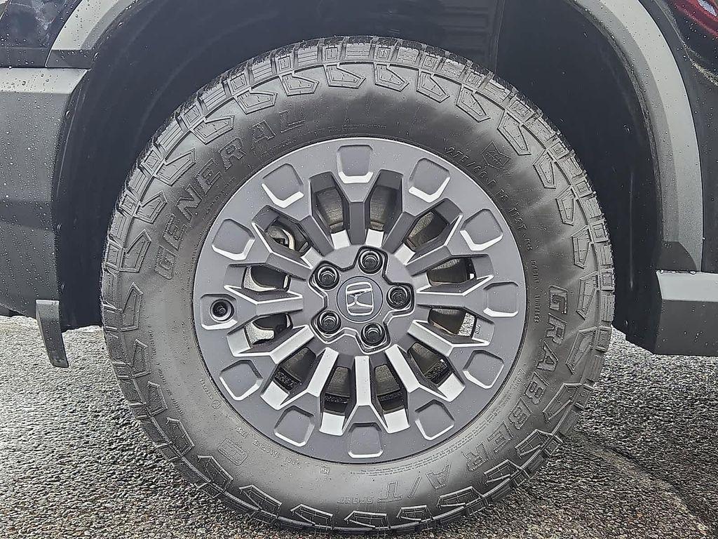 used 2026 Honda Passport car, priced at $48,605
