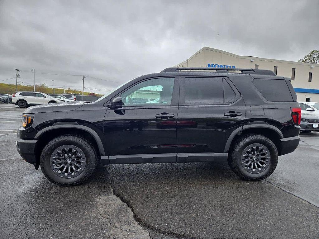 used 2026 Honda Passport car, priced at $48,605