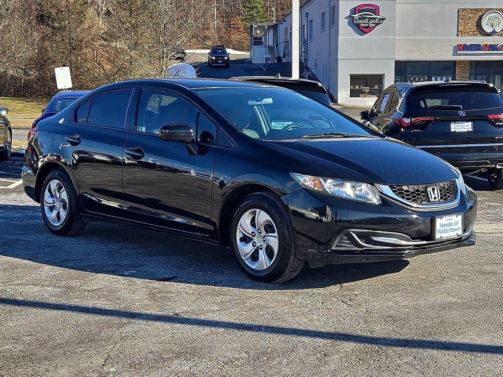 used 2014 Honda Civic car, priced at $10,998