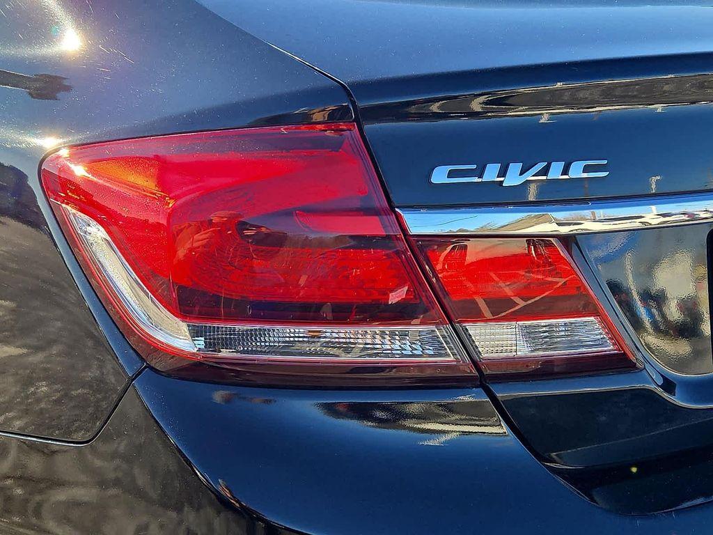 used 2014 Honda Civic car, priced at $10,998