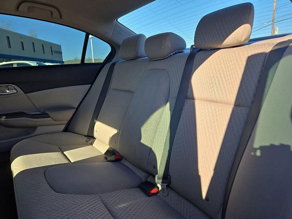used 2014 Honda Civic car, priced at $10,998