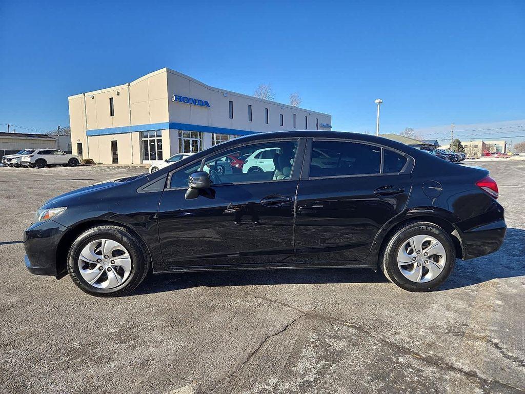 used 2014 Honda Civic car, priced at $10,998
