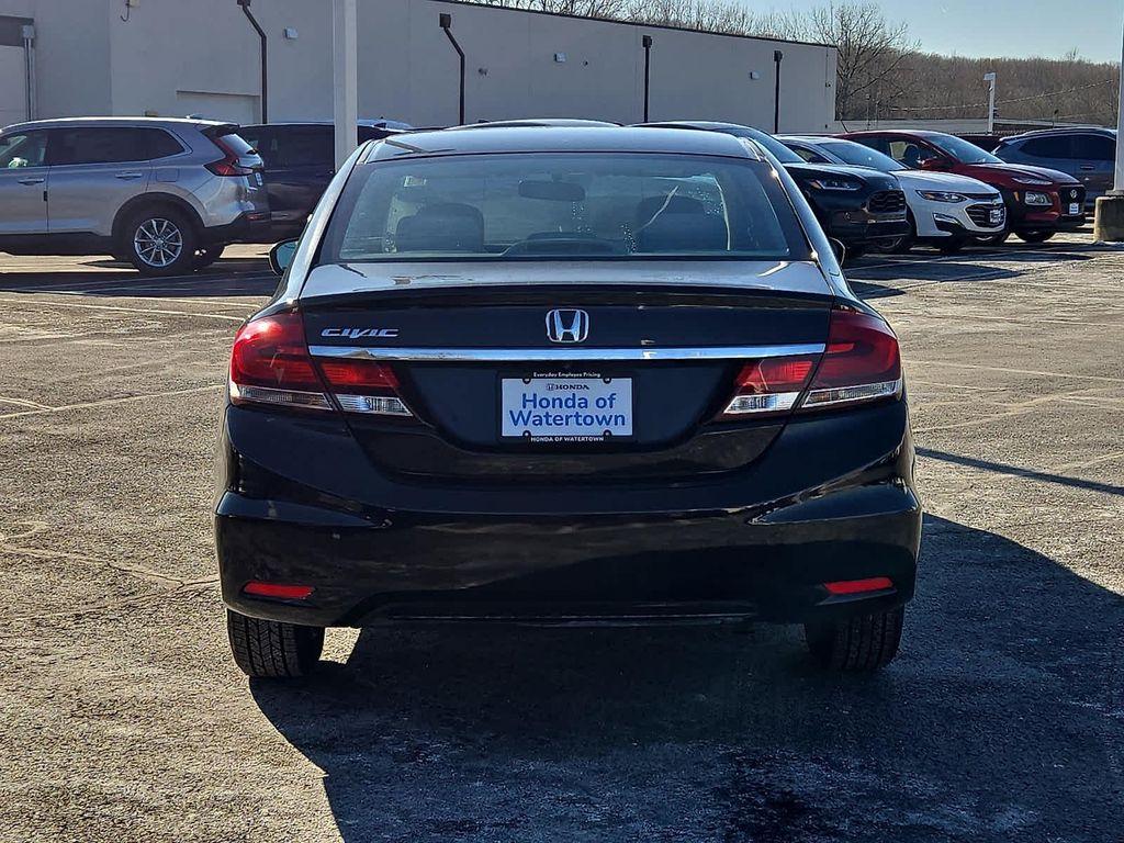 used 2014 Honda Civic car, priced at $10,998