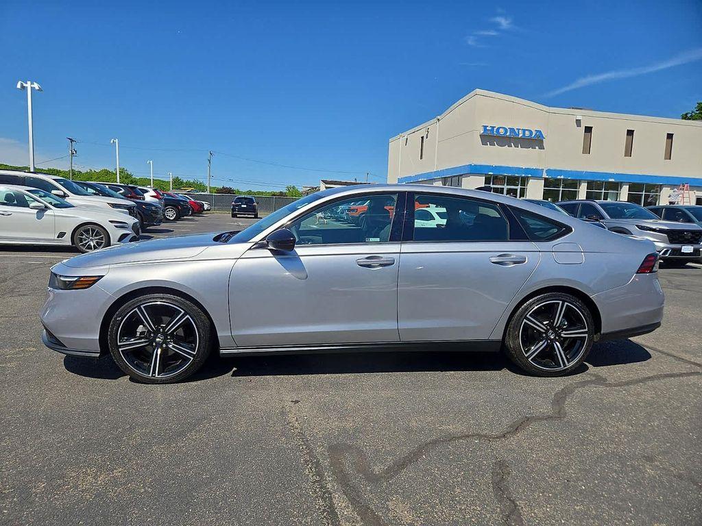 used 2026 Honda Accord car, priced at $28,995