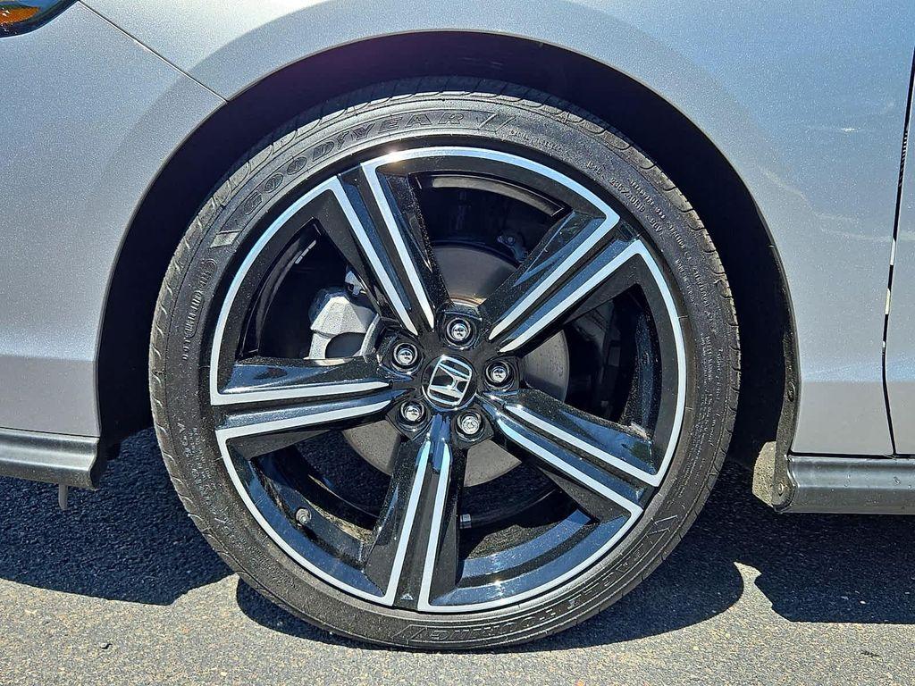 used 2026 Honda Accord car, priced at $28,995