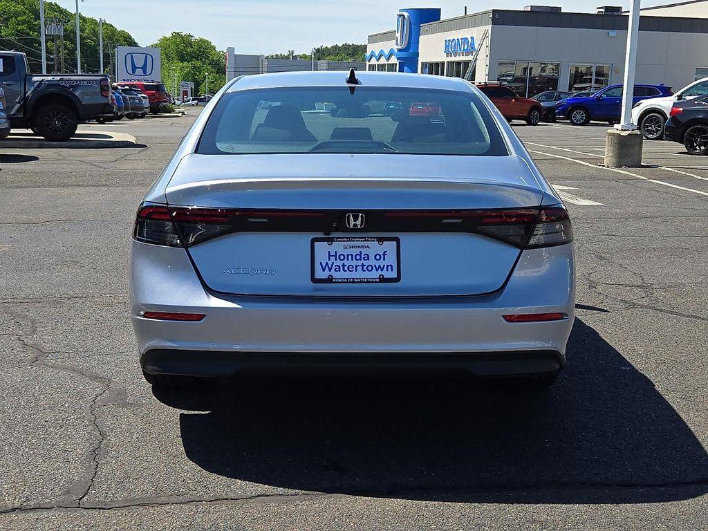 used 2026 Honda Accord car, priced at $28,995