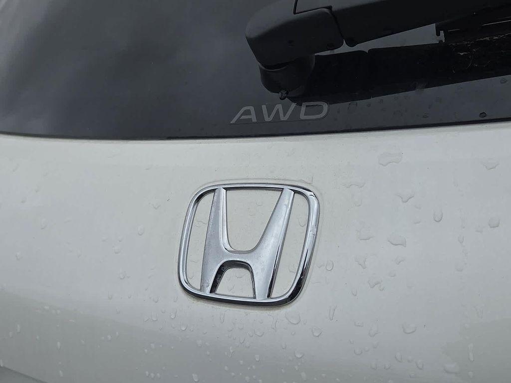 new 2026 Honda HR-V car, priced at $31,705
