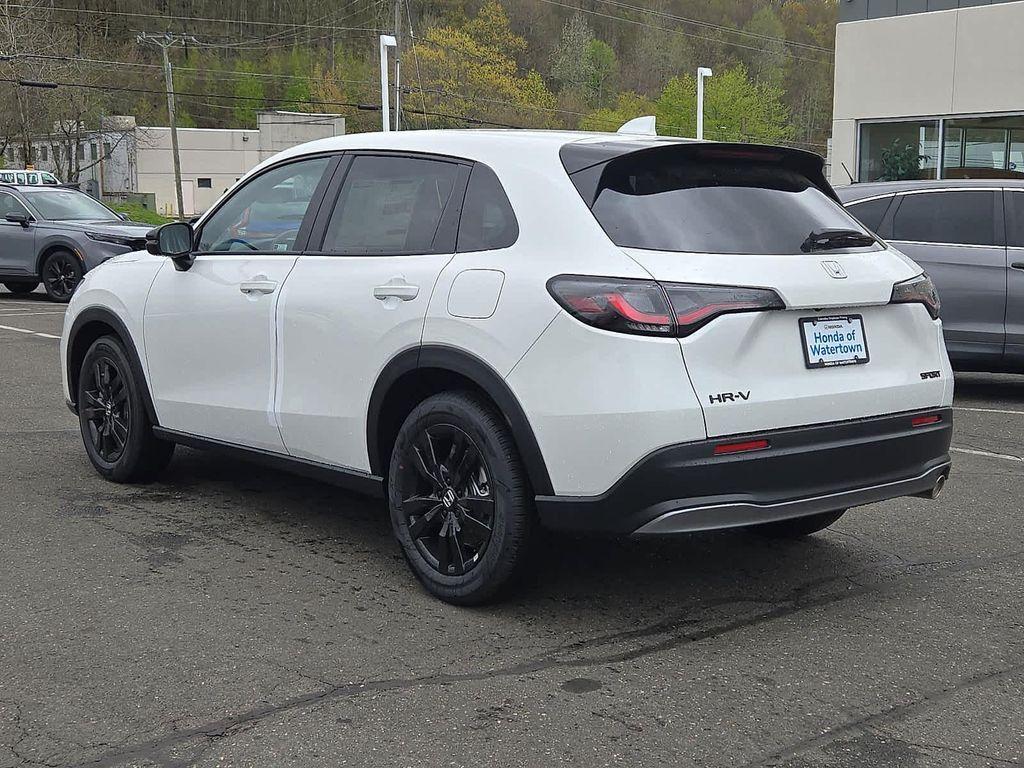 new 2026 Honda HR-V car, priced at $31,705
