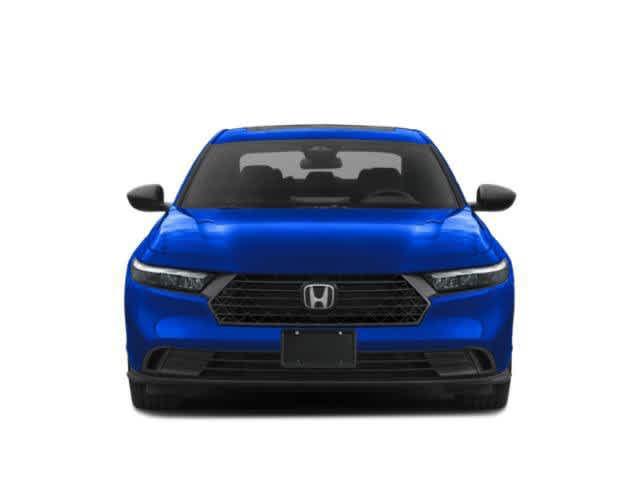 used 2023 Honda Accord Hybrid car, priced at $25,441