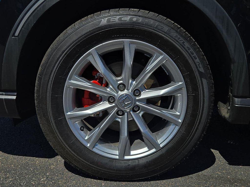 used 2025 Honda CR-V car, priced at $34,853