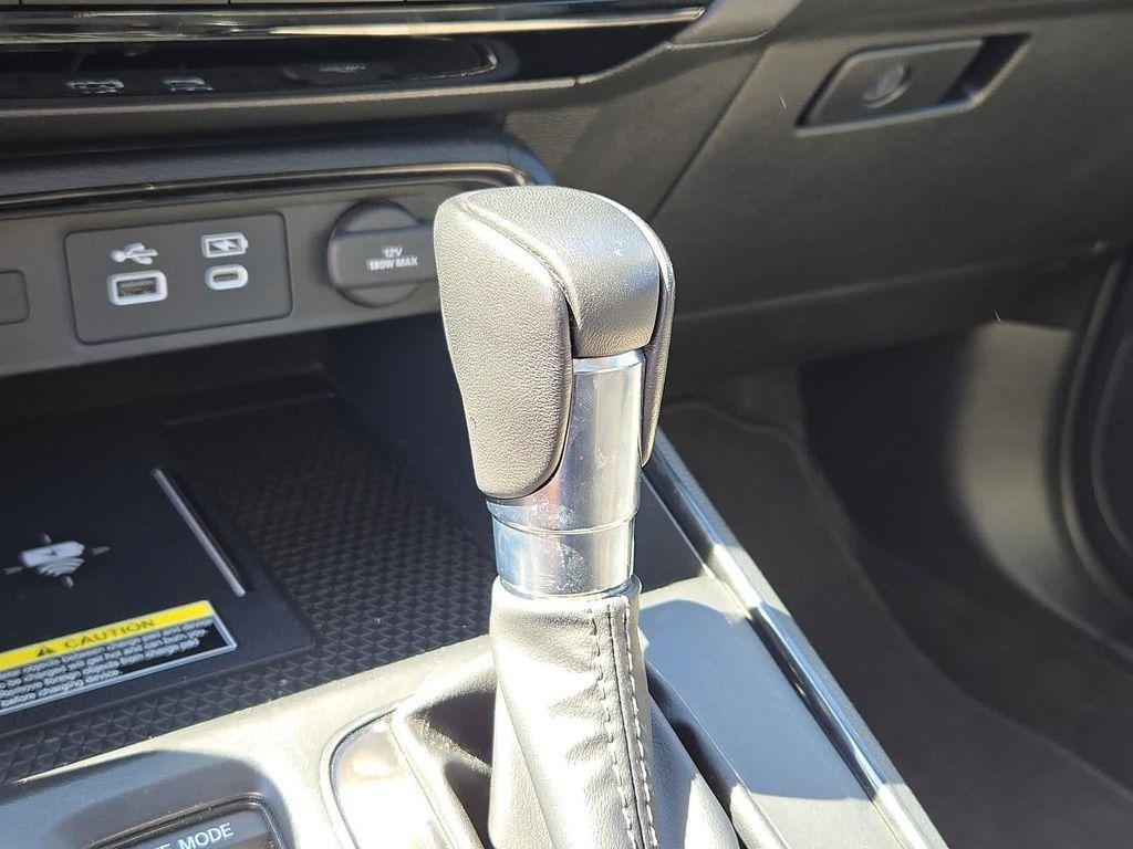 used 2025 Honda CR-V car, priced at $34,853