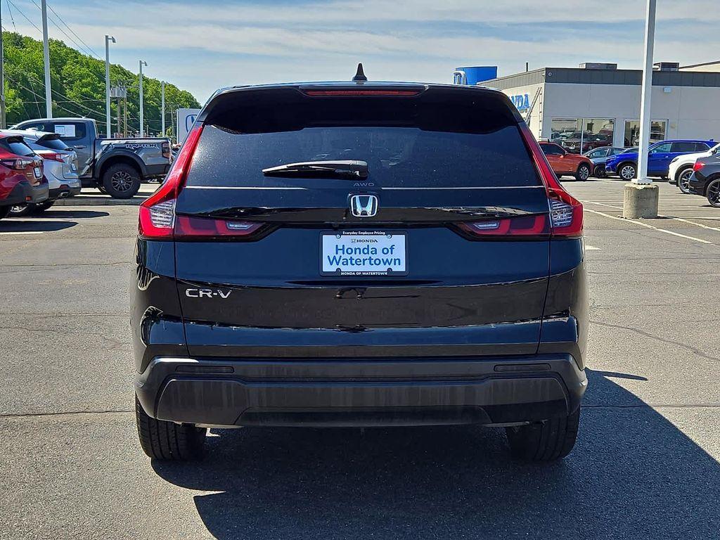used 2025 Honda CR-V car, priced at $34,853